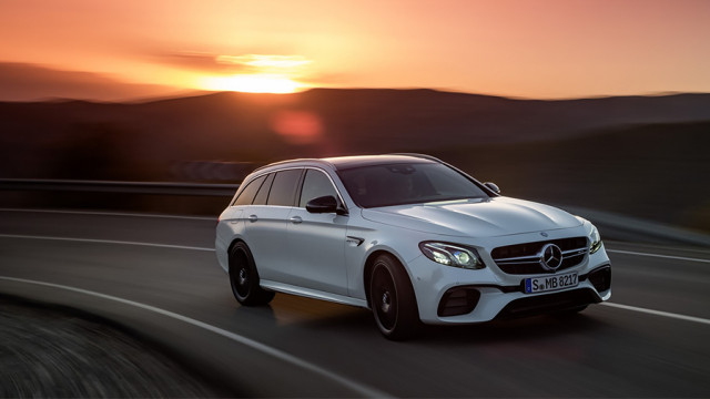 Mercedes-AMG Proves That Wagons Are Not Outdated