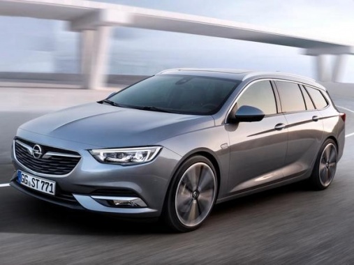 The New Buick Regal Wagon, To Put It Simple