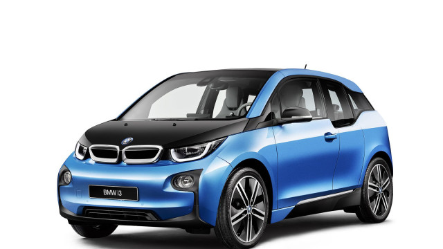 Fuel Vapor Leak Caused A Recall For BMW i3