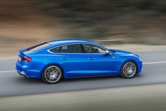 Learn 2018 Audi S5 Sportback Acceleration Times and Cost Here