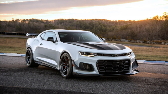 Is 2018 Camaro ZL1 1LE From Chevrolet A Z/28?