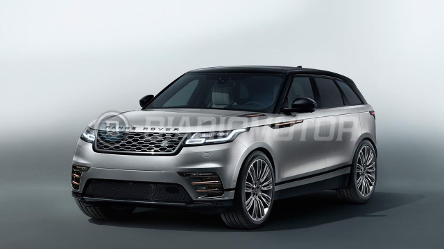 See More Range Rover Velar Snaps