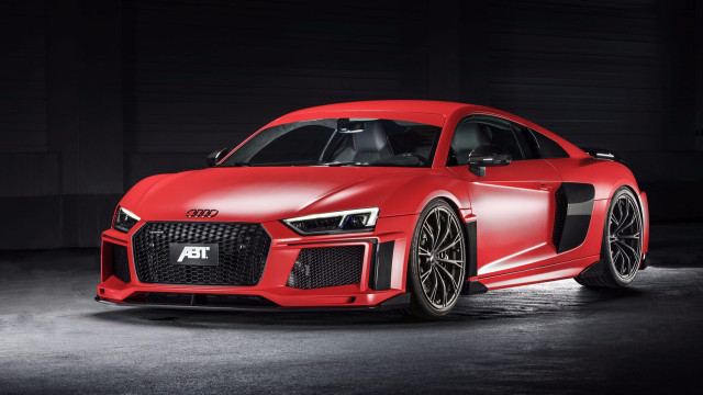 ABT's Work On Audi R8 V10