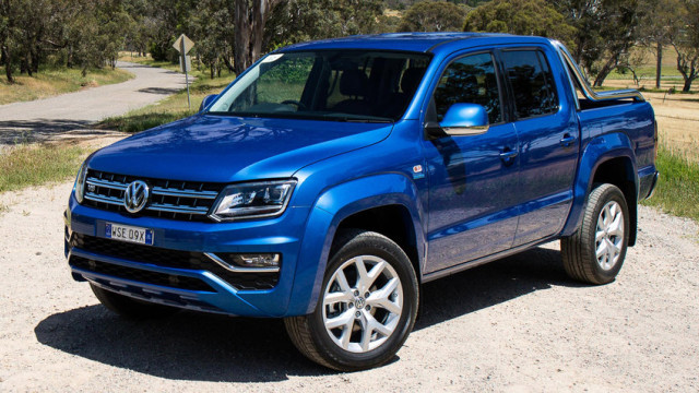 Volkswagen Experiences A Strong Demand For Amarok V6