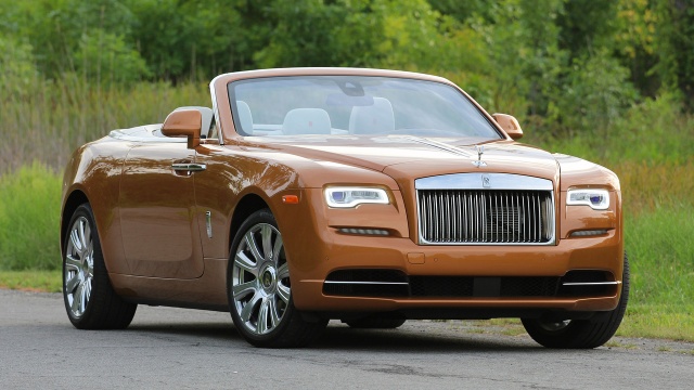 Rolls-Royce States It Does Not Have Rivals