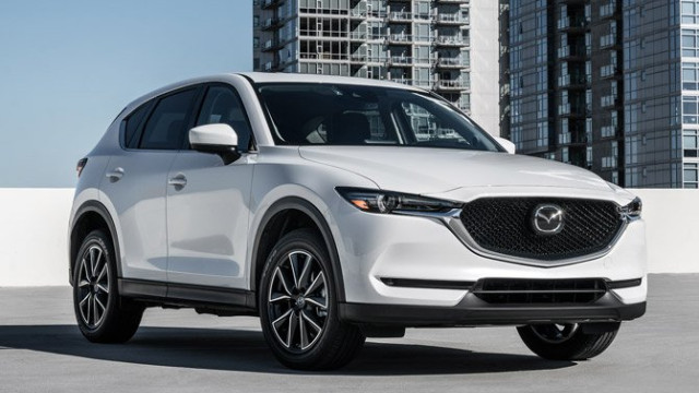 Expect This Year's Mazda CX-5 In Late March 