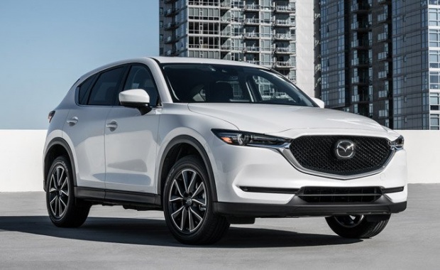 Expect This Year's Mazda CX-5 In Late March 