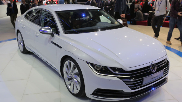 Germany, Meet VW Arteon: 49 325 euro