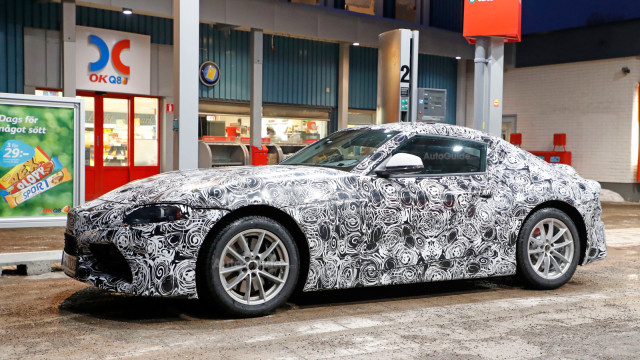 More Details About Toyota Supra