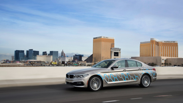 Completely Autonomous Level 5 Vehicle From BMW Will Come Out by 2021