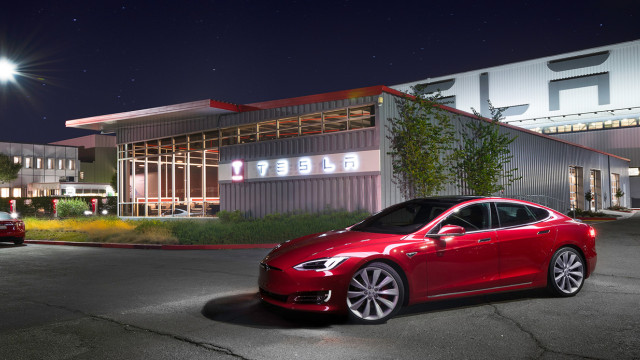 Better Autopilot For Newer Tesla Model S