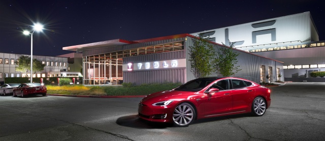 Better Autopilot For Newer Tesla Model S