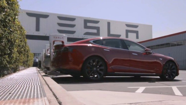 Tesla Delivers 25.000 Ecectric Cars In Q1