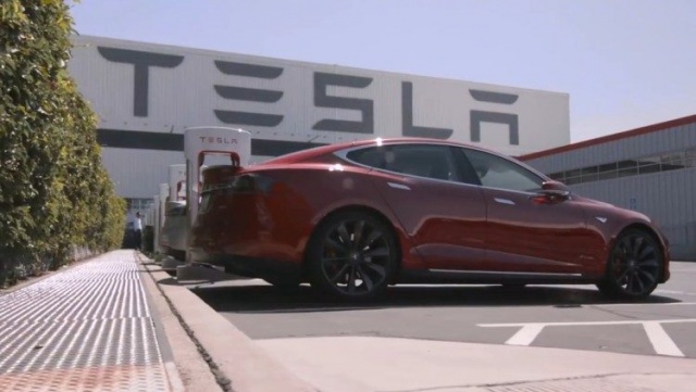 Tesla Delivers 25.000 Ecectric Cars In Q1