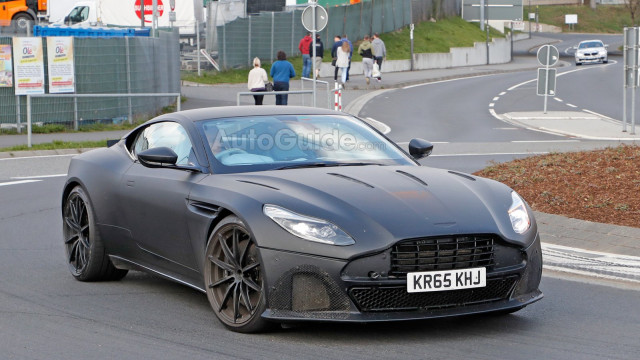 Fierce DB11 S From Aston Martin