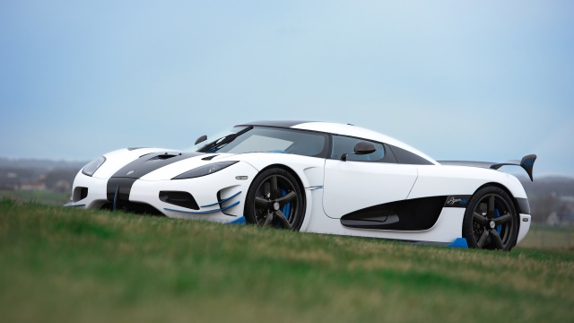 One More 1,360-HP Agera From Koenigsegg