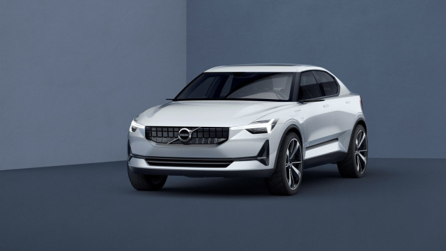 Volvo Might Come Up With Smaller S20, V20 and XC20 Models