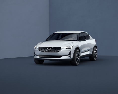 Volvo Might Come Up With Smaller S20, V20 and XC20 Models