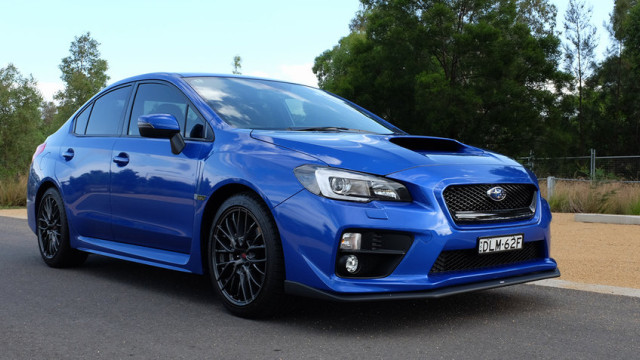 Get 2017 WRX S-Edition From Subaru