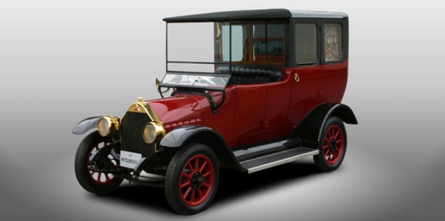 100th Birthday Of Mitsubishi's 1st Car Comes With A Twist!