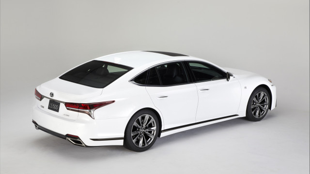 Will There Be A New LS F Sport Sedan From Lexus?