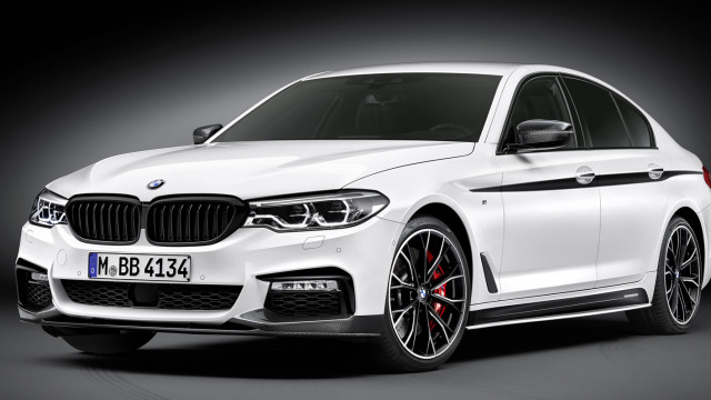 More Accessories For 2017 BMW 5 Series