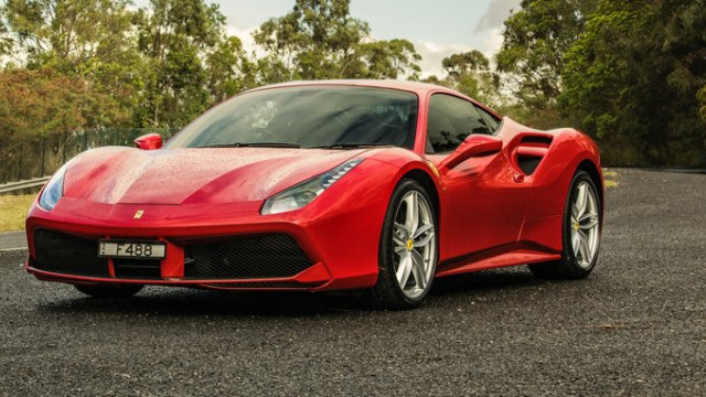 Ferrari Sets A Global Sales Record