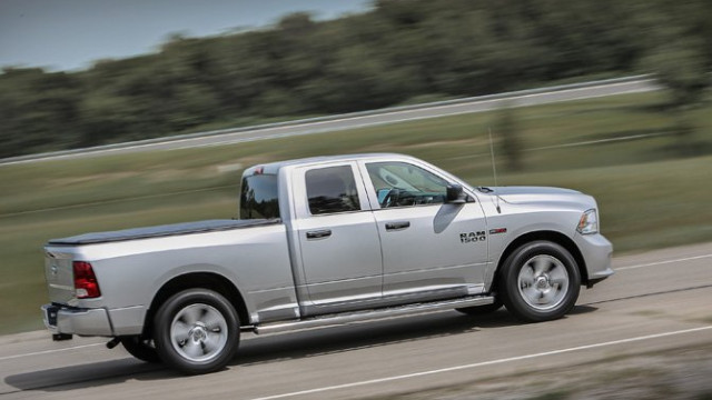 FCA Recalls 1 Million Ram Trucks