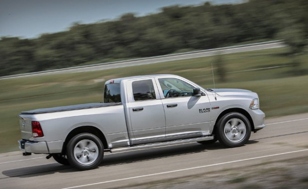 FCA Recalls 1 Million Ram Trucks