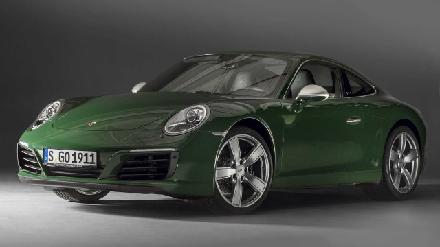 911 Plug-In Hybrid From Porsche Development Canned In 2016