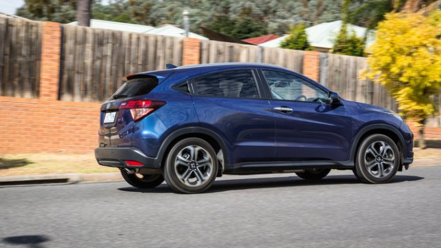 Expect To See Honda HR-V Update Soon