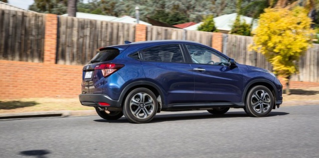 Expect To See Honda HR-V Update Soon
