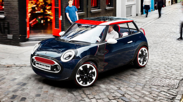 Latest News On Mini Sedan And Superleggera Roadster