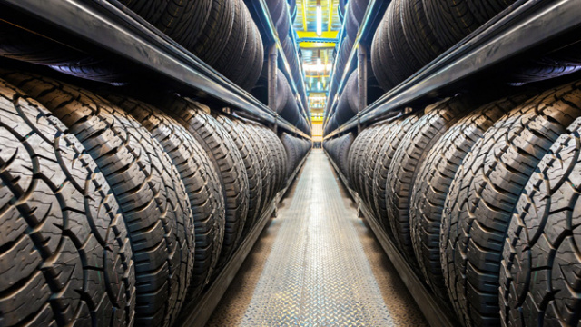 Sustainable Natural Rubber Tyres From General Motors