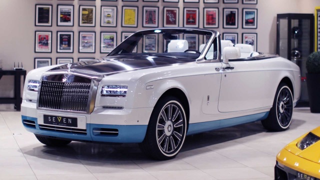 See Final Rolls-Royce Phantom Drophead Coupe