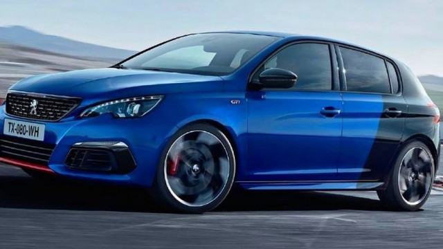 2018 Peugeot 308 GTi Can Be Seen On Twitter