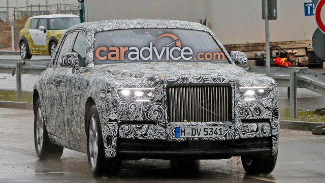 More Info On 2018 Rolls-Royce Phantom