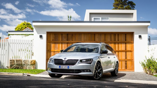 2018 Skoda Superb upgrades proclaimed