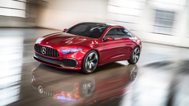 Expect Next Mercedes CLA In Two AMG Flavours