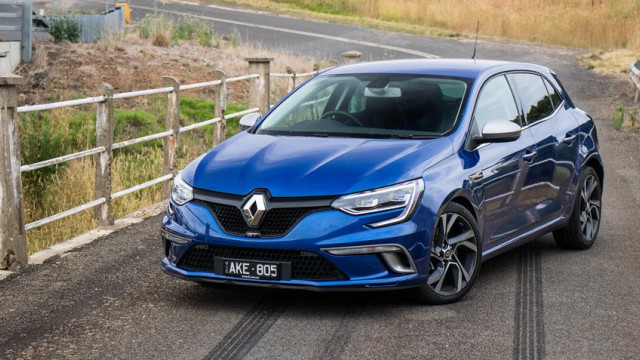 Upgrades Of 2017 Renault Megane Hatchback