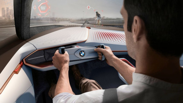 BMW Will Remain With A Steering Wheel, Always 