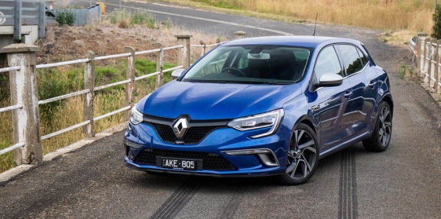 Megane Akaju From Renault Is Ready As Fancy Limited Model 
