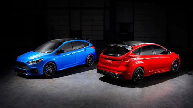 A Price Jump For 2018 Focus RS From Ford 