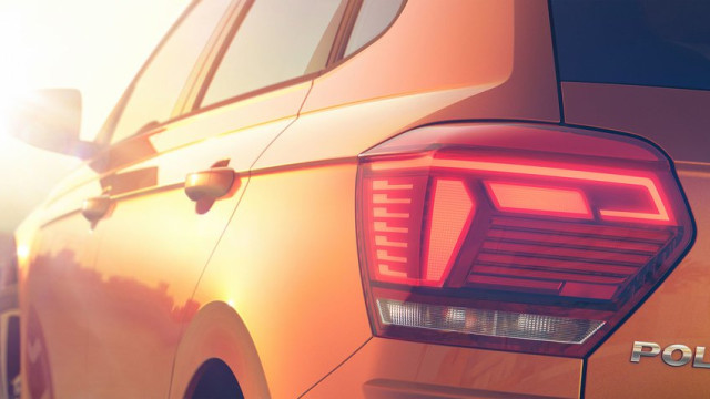 Teaser Of 2018 Volkswagen Polo, Expect It Soon!