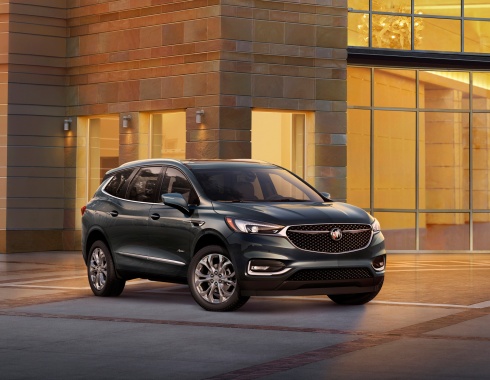 A Price Bump For Next Year's Buick Enclave
