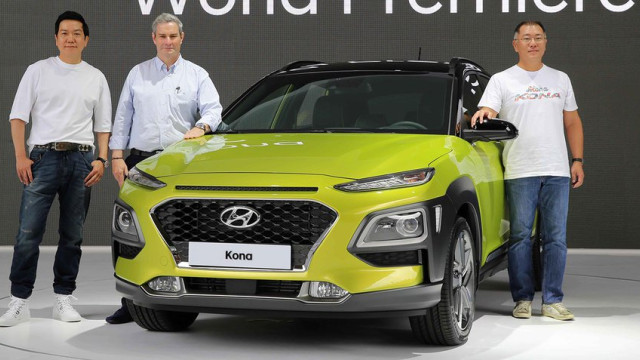 Kona EV From Hyundai Is Targeting At 390km Range