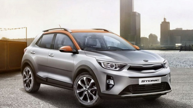 Stonic Crossover From Kia Should Come Out In July