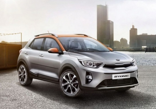Stonic Crossover From Kia Should Come Out In July