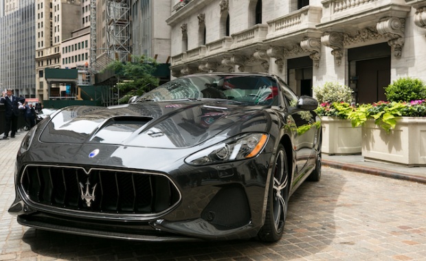 Minor Upgrades For 2018 Maserati Gran Turismo