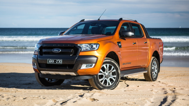 Minor Feature Updates For Ford Ranger